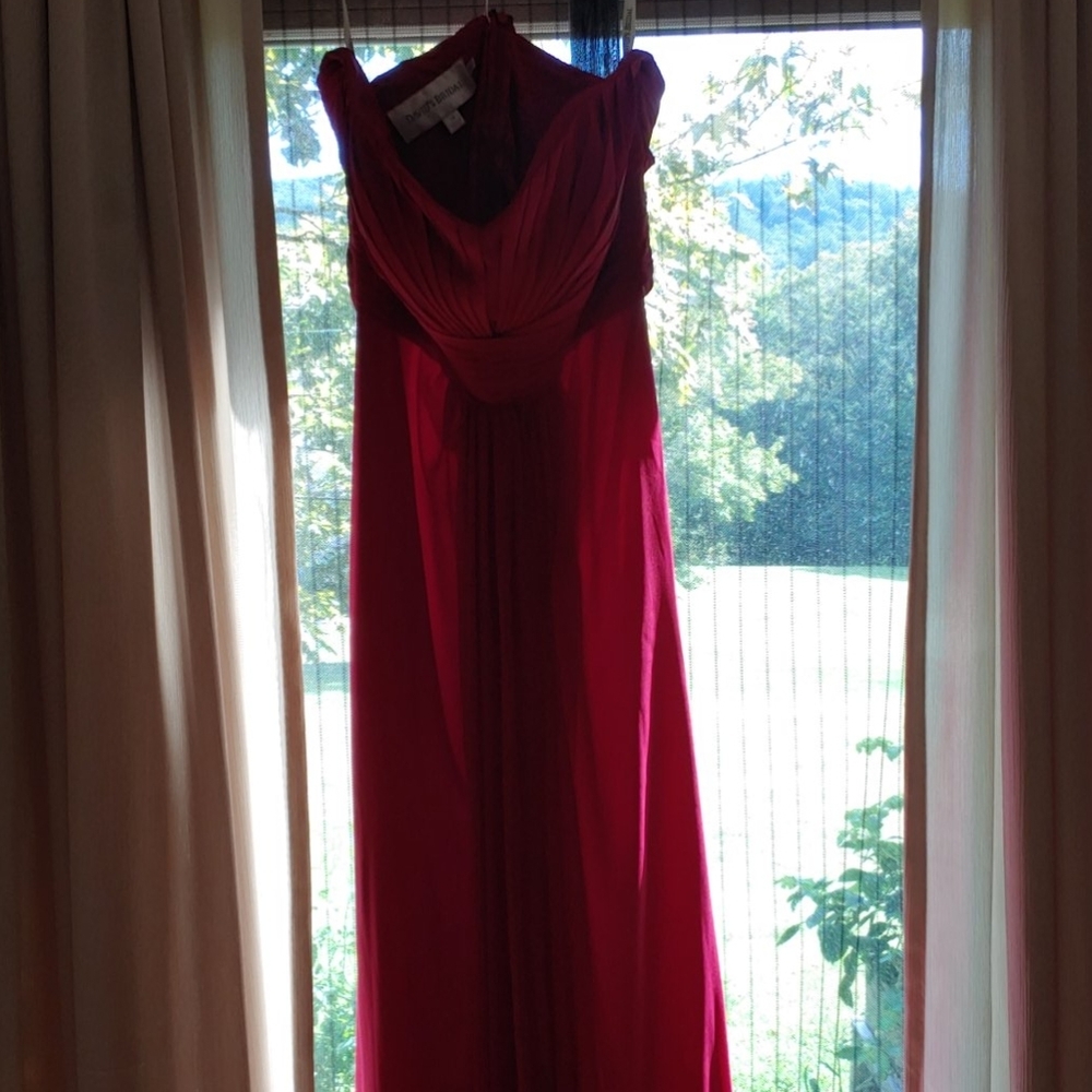Formal dress.